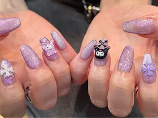 ネイル J&C  Nail所属・J&C Nail Salonのネイルデザイン