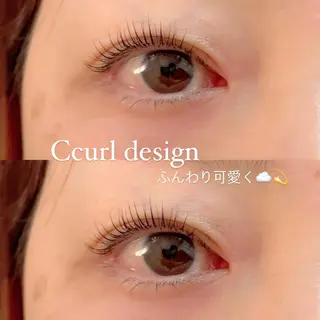 マツエク・マツパ FOXY LASH Miyamotoのマツエク・マツパデザイン