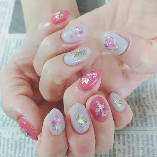 ネイル 森山 舞のネイルデザイン