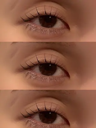 マツエク・マツパ LOCUS   NAIL所属・【LOCUS】 aya.のマツエク・マツパデザイン