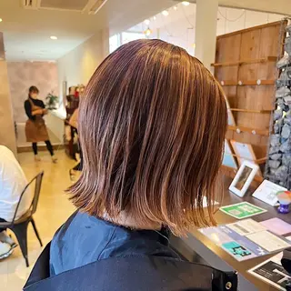 ショート Glimpse  大濠店所属・赤嶺/メンズカット メンズパーマのヘアスタイル