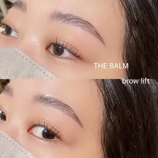 アイブロウ THE BALM🍏 氏家のマツエク・マツパデザイン