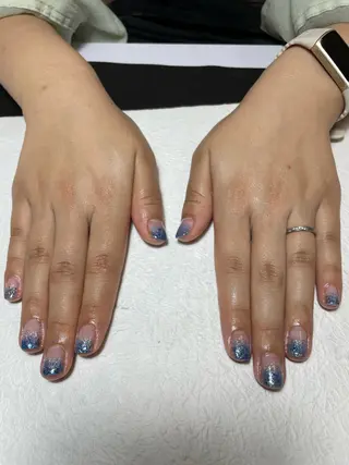 ネイル 荒井 恵のネイルデザイン