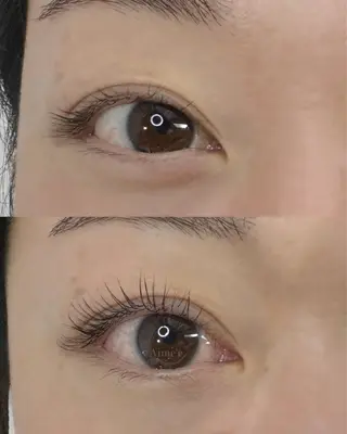 マツエク・マツパ Aime'e所属・野田 美早のマツエク・マツパデザイン