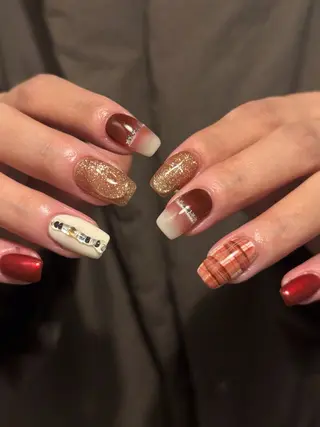 ネイル sister mohawk所属・chika / nailのネイルデザイン