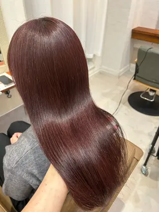 ロング カラー CIEL大名店 Aujua認定サロン【シエル】所属・Aujua認定サロン /mei/CIELのヘアスタイル