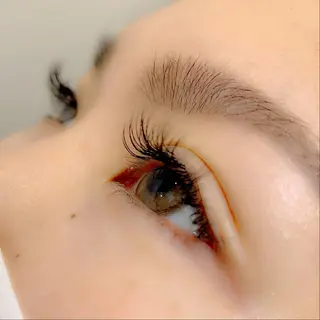 マツエク・マツパ tag by calm所属・tag#bycalm 竹川のマツエク・マツパデザイン