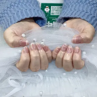 ネイル パーツ全部¥110 サロンミミのネイルデザイン