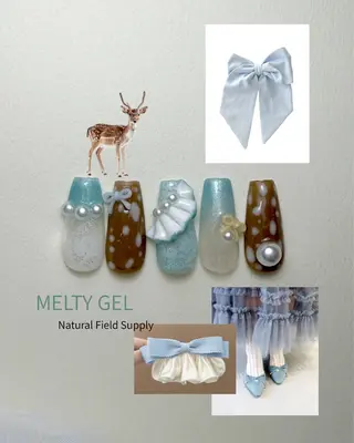 ネイル nail room.のネイルデザイン