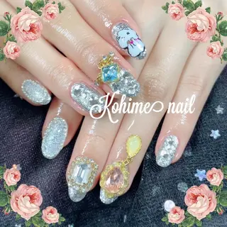 ネイル 佐藤 澄江のネイルデザイン