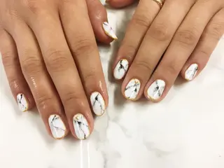 ネイル SHINE NAILのネイルデザイン