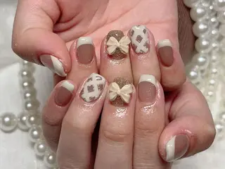 ネイル かすみ ✨のネイルデザイン