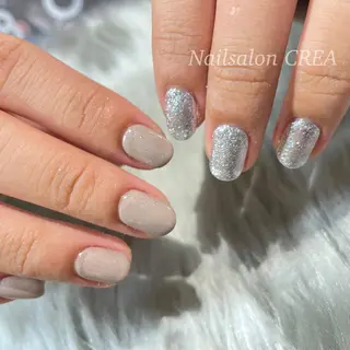 ネイル NailSalon CREAのネイルデザイン