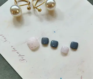 ネイル Maylie Nail所属・キイ サロンのネイルデザイン