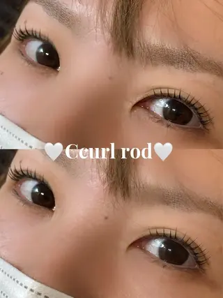 マツエク・マツパ rita eyelash 三浦のマツエク・マツパデザイン