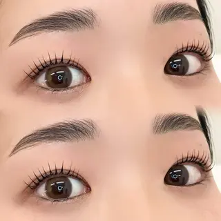 マツエク・マツパ yur【ユル】 moe🎀のマツエク・マツパデザイン