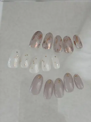 ネイル RIYON staffのネイルデザイン