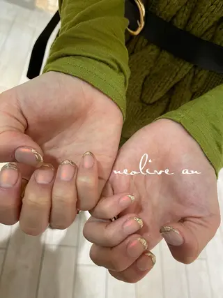 キッズ ネイル feey ⁑erinaのネイルデザイン