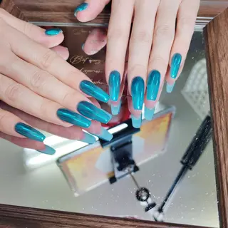 bubu nail salon所属・BuBu Nail渋谷桜ヶ丘のネイルデザイン