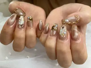 ネイル N&nails エヌアンドネイルズのネイルデザイン