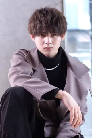 メンズ 【メンズ特化】 ムネカタ アキトのヘアスタイル