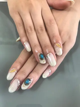 ネイル Masuko Yasukaのネイルデザイン