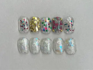 ネイル salon Re:のネイルデザイン