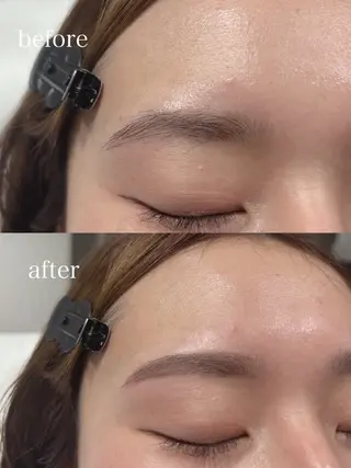 アイブロウ 眉毛iBROW. Momokaの眉毛・アイブロウイメージ