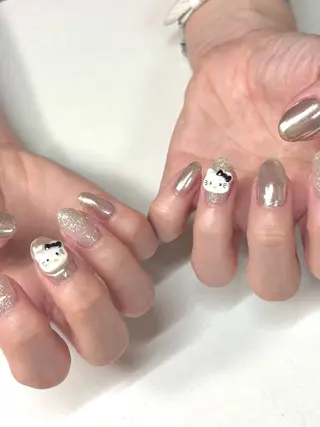 ネイル Chipi Nodokaのネイルデザイン