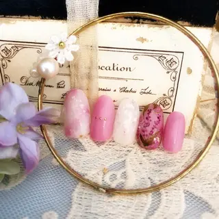 ネイル Nail Salon Rinoaのネイルデザイン