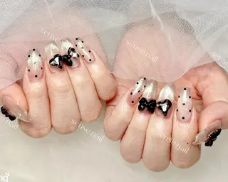 ネイル 🎀Sense Nail渋谷店🎀のネイルデザイン