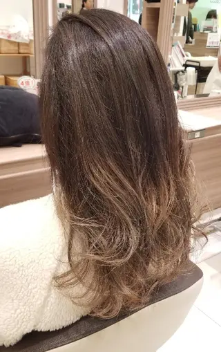 セミロング カラー セレビアイ/ ISHIIのマツエク・マツパデザイン