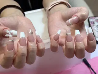 ネイル M.nailsalon所属・M. nail【銀座店】のネイルデザイン