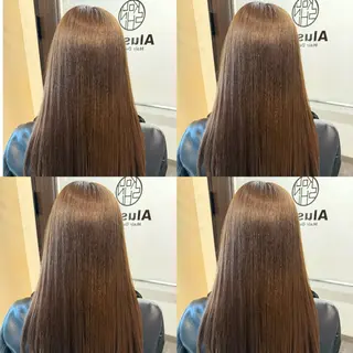 ロング カラー 錦糸町駅前サロン🎀 髪質改善千早のヘアスタイル