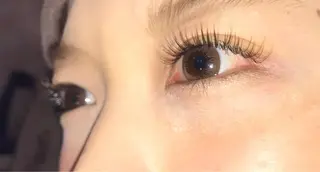 マツエク・マツパ GO　TODAY SHAiRE SALON 名古屋パルコ店所属・matsuhashi shinaのマツエク・マツパデザイン