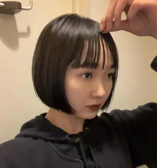 ショート ☀️HIMI☀️ 【赤羽beep】のヘアスタイル