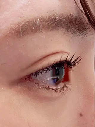 マツエク・マツパ 艶髪🌿美髪 大塚礼乃【西荻窪】のヘアスタイル