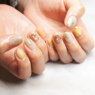 ネイル MIU  Nail所属・MIU  nailのネイルデザイン