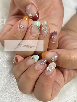 ネイル ktr. nailのネイルデザイン