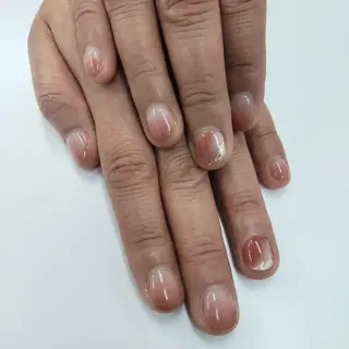 ネイル セプトネイル やすむらのネイルデザイン