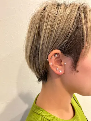 Hair Relaxation Neuf所属・Neuf 安田のその他イメージ