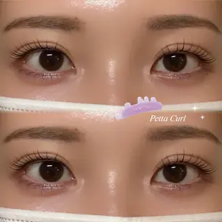 マツエク・マツパ yuma ୨୧のマツエク・マツパデザイン