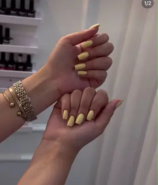 ミディアム 宮崎 もものネイルデザイン