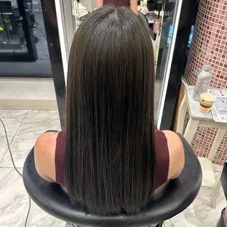 カラー 暖色カラー/ みさほ🍒のヘアスタイル