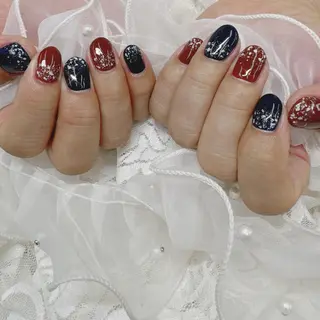 ネイル Nail salon Honey Beeのネイルデザイン