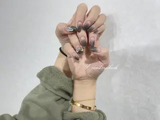 ネイル Umi nail& eyelashのネイルデザイン