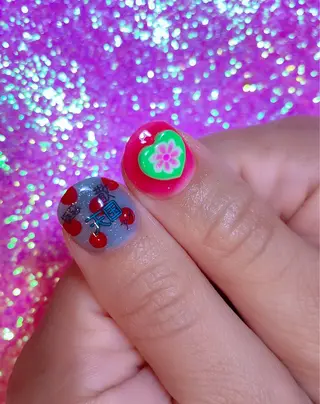 ネイル ナツインフィニティ ネイルズ(なつ)のネイルデザイン