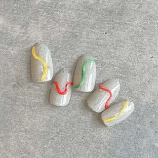 ネイル nail slon mioのネイルデザイン