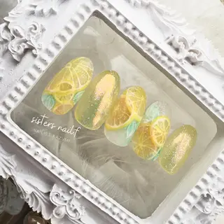 ネイル sisters nail.fのネイルデザイン