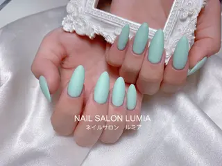 ネイル ネイルサロン ルミア Lumia 店長のネイルデザイン